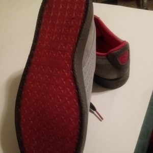 Puma staple two tone